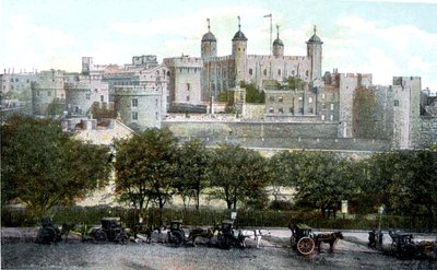 Tower of London, 20. århundrede af Unbekannt