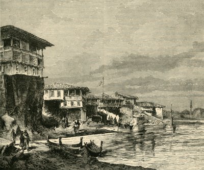 Trebizond, 1890. af Unbekannt