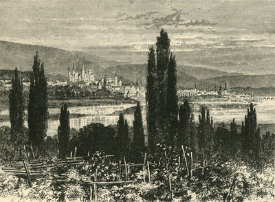 Treves, 1890. af Unbekannt
