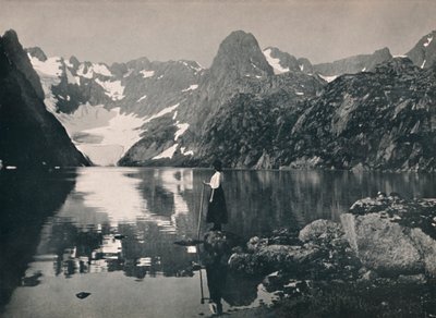 Trold Lake, 1914. af Unbekannt