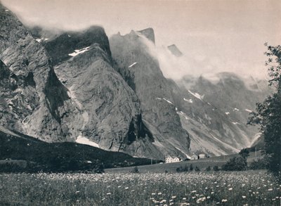 Troldtinderne, 1914. af Unbekannt