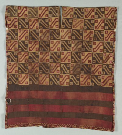 Tunika, ca. 1400-1540. af Unbekannt
