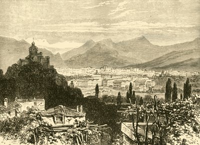 Torino, 1890. af Unbekannt