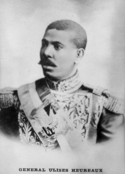 Ulises Heureaux, 1845-1899, 1920