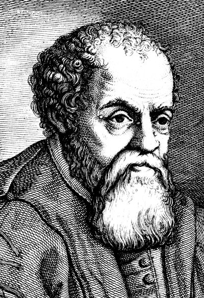 Ulysses Aldrovandi, italiensk naturforsker fra det 16. århundrede, 1700-tallet af Unbekannt
