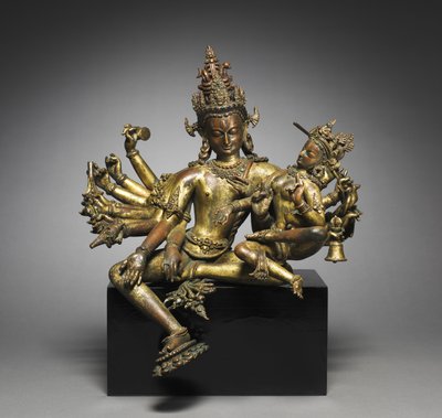 Uma-Maheshwara, ೧೩೦೦ s. af Unbekannt