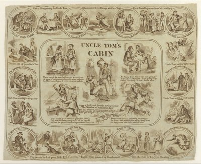 Onkel Toms hytte af Unbekannt