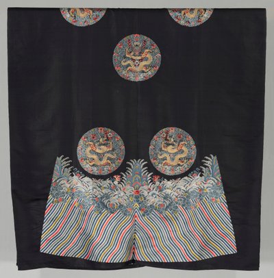 Ufærdig kappe, 1800-1825. af Unbekannt