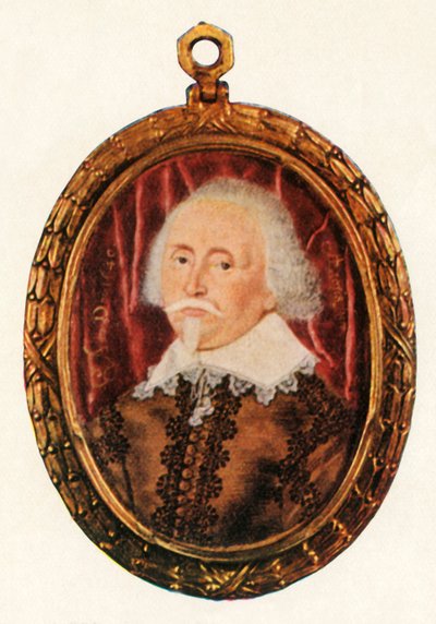 Ukendt mand, 1640, 1947. af Unbekannt