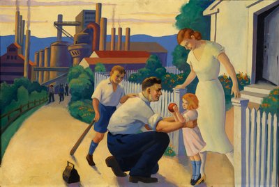 Uden titel, ca. 1933-1943. af Unbekannt