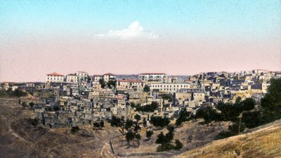 Urfa, Mesopotamien af Unbekannt