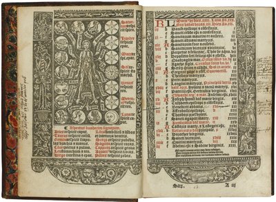 Brug af Sarum, 1526 af Unbekannt