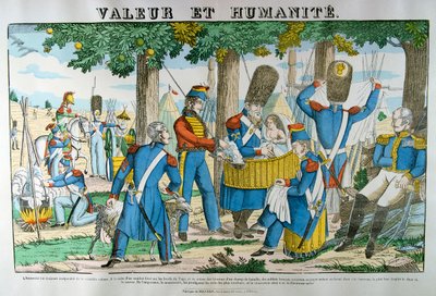 Værdi og menneskelighed, 1800-tallet af Unbekannt