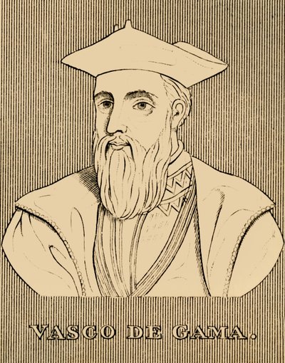 Vasco da Gama, c1460