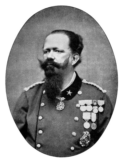 Victor Emmanuel II, konge af Italien, 1900 af Unbekannt