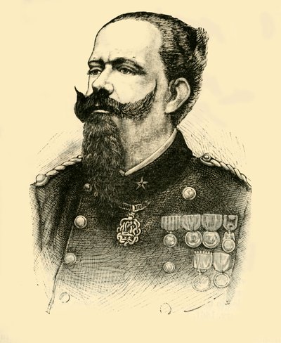 Victor Emmanuel, c1870, 1890. af Unbekannt