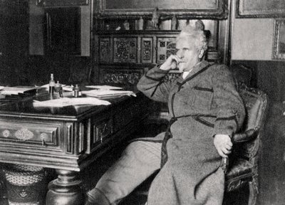 Victor Henri Rochefort, Marquis de Rochefort-Lucay, fransk politiker og forfatter, 1904 af Unbekannt