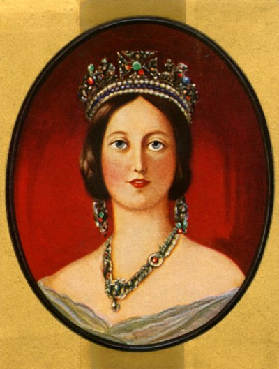 Victoria, 1933. af Unbekannt