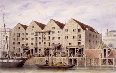 Udsigt over Chamberlain