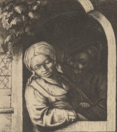 Landsbypige, 1610-85. af Unbekannt