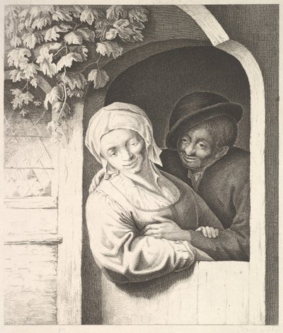 Landsbypige, 1610-85. af Unbekannt