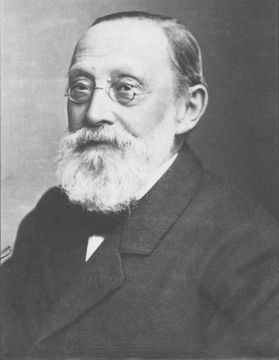 Virchow, c1893 af Unbekannt
