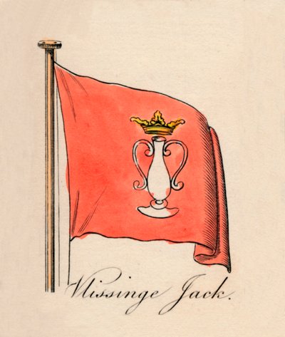 Flushing Jack, 1838 af Unbekannt
