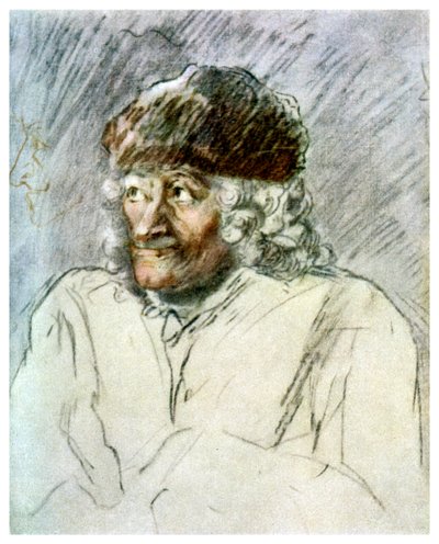 Voltaire, fransk forfatter, 1700-tallet 1956 af Unbekannt