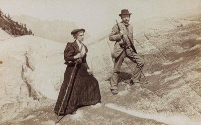 Vyacheslav Ivanovich Ivanov, russisk digter og filosof, slutningen af 1890