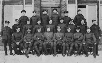 WWI Royal Flying Corps af Unbekannt