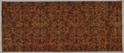 Taljeklud Kain Panjang, 1800-tallet - begyndelsen af 1900-tallet. af Unbekannt