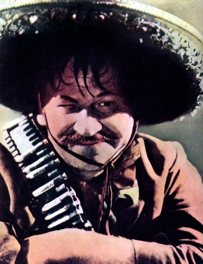 Wallace Beery, amerikansk skuespiller, 1934-1935 af Unbekannt