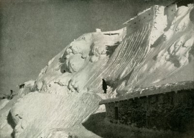 War Among The Eternal Snows, 1919. af Unbekannt