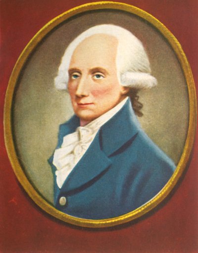 Warren Hastings, 1933. af Unbekannt