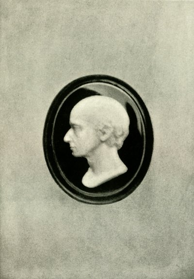 Warren Hastings, c1770-1790, 1925. af Unbekannt