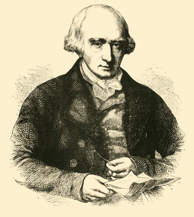 Warren Hastings, c1790, 1890. af Unbekannt