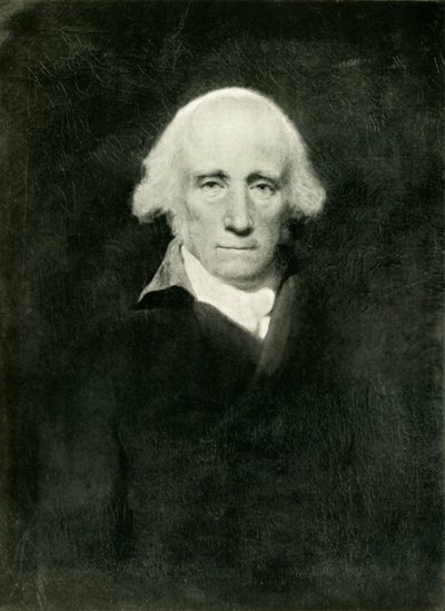 Warren Hutchings, c1770-1790, 1925. af Unbekannt