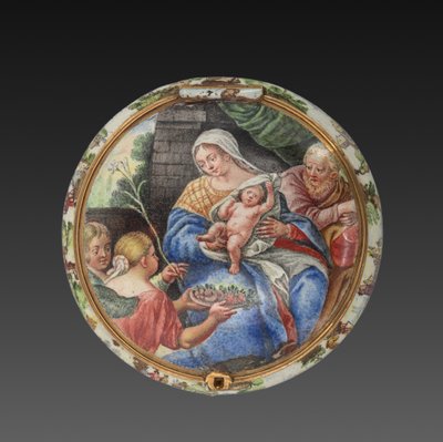 Urkasse Urkasse, ca. 1640. af Unbekannt