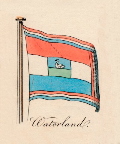 Waterland, 1838 af Unbekannt