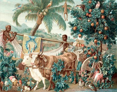 Indiens rigdom, 1600-tallet af Unbekannt