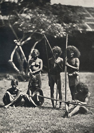 Bøn, 1926 af Unbekannt