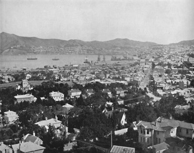 Wellington, 1800-tallet af Unbekannt