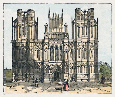 Wells, c1910 af Unbekannt