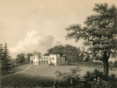 West Grinstead Park, 1835. af Unbekannt