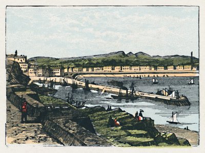 Weymouth, c1910 af Unbekannt