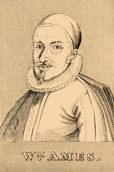 William Ames, 1576-1633, 1830. af Unbekannt