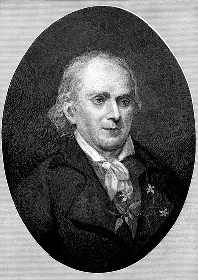 William Bartram 1739-1823, amerikansk naturforsker, 1896 af Unbekannt