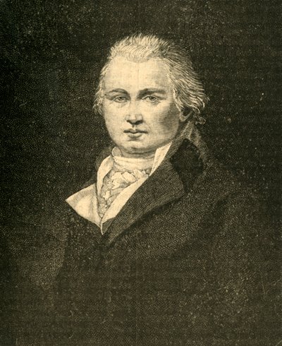 William Cobbett, engelsk pamfletforfatter, journalist og politiker, c1890. af Unbekannt