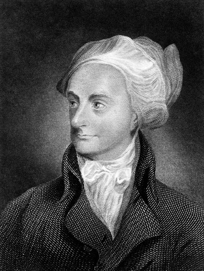 William Cowper, engelsk digter og hymnodist, 1800-tallet af Unbekannt