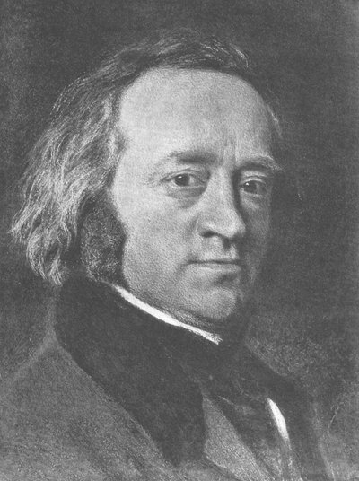 William Henry Hunt, W.S. 1790-1864. af Unbekannt